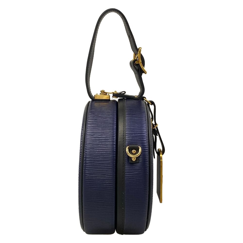 Louis Vuitton Petite Boite Chapeau Epi Handbag - Picture 2 of 15
